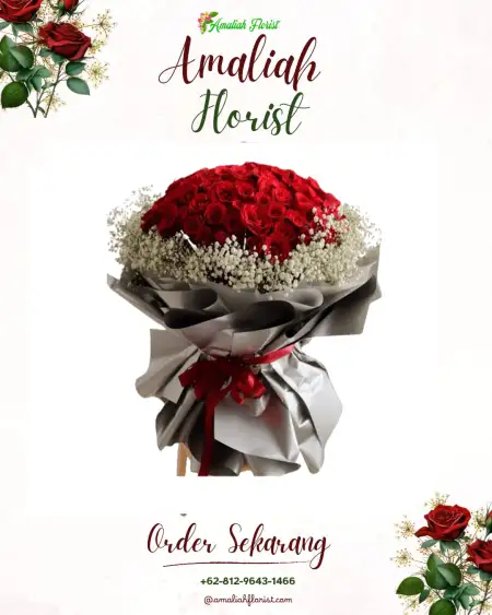 Buket Bunga Blotongan